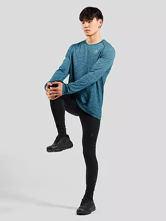 ODLO | Maglietta da running da uomo Essentials Seamless | blau